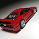Illustration for article titled Im Going Broke Pt. 3: Ferrari F40 with Opening Parts V.2